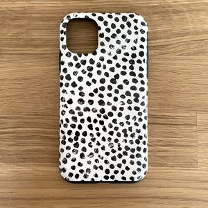 Burga iPhone 11 Almond Latte Case
